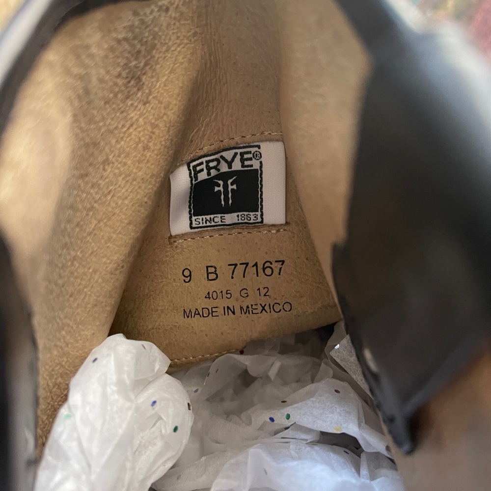 Frye Melissa Riding boots - Picture 5 of 6